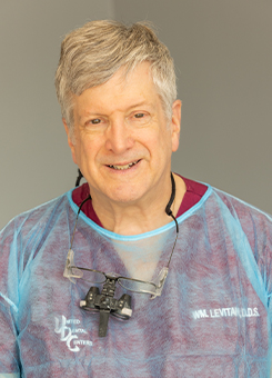 Chicago Illinois dentist Doctor William Levitan