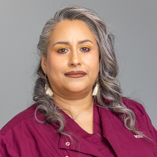 Chicago front desk dental team member Rosa R